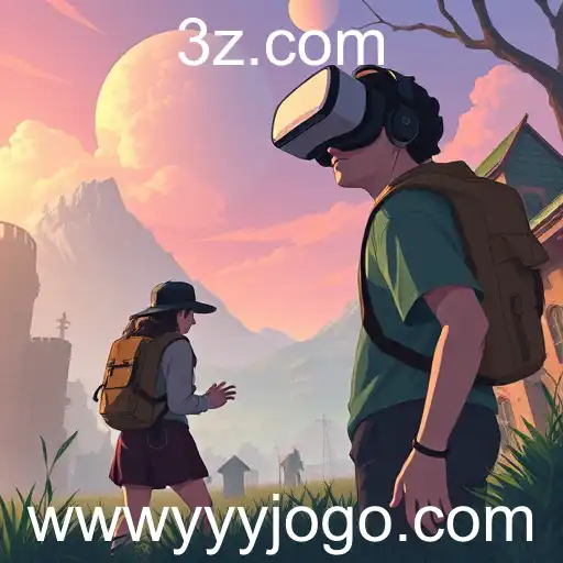 Revolução dos Jogos: De Realidade Virtual a IA