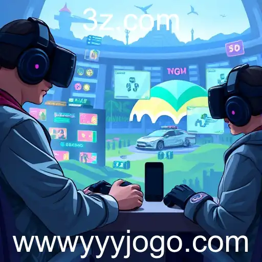 O Crescimento Explosivo dos Jogos Online em 2025