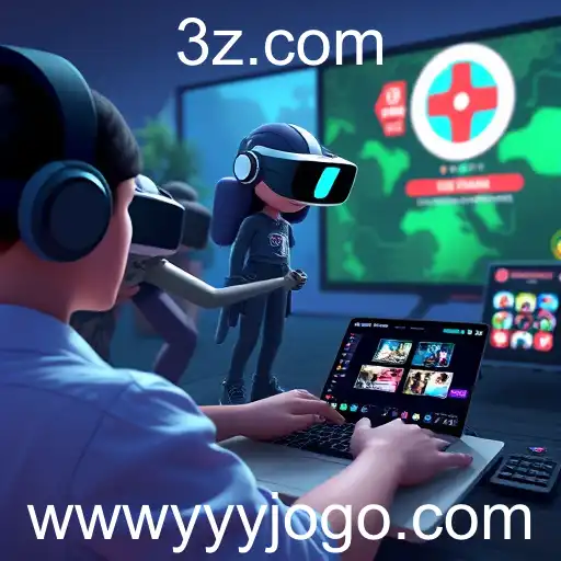 Cenário dos Jogos Online em 2025: Inovações e Desafios