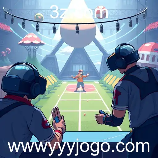 Tendências e Inovações nos Jogos de 2025