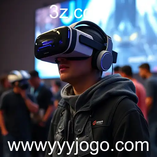 Avanços Significativos na Realidade Virtual Marcam 2025